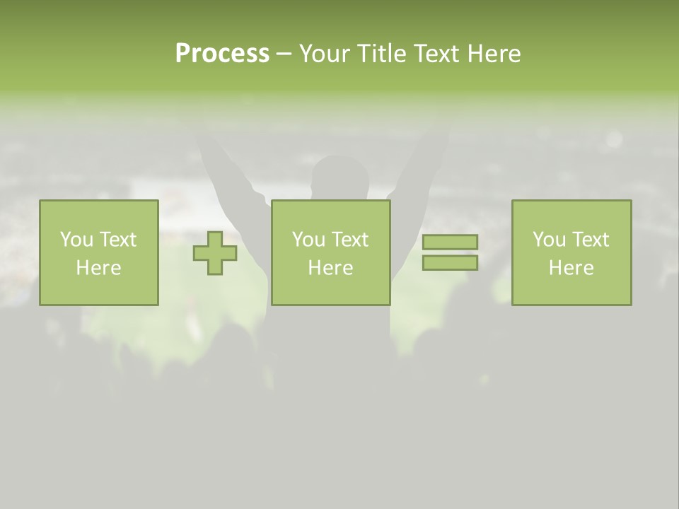 Event Club Football PowerPoint Template