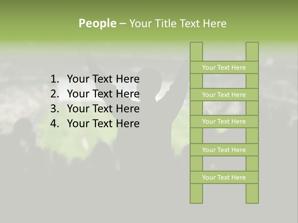 Event Club Football PowerPoint Template