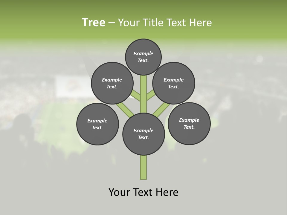 Event Club Football PowerPoint Template