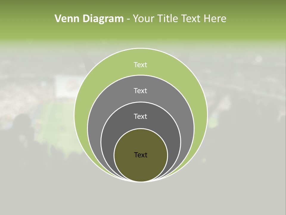Event Club Football PowerPoint Template