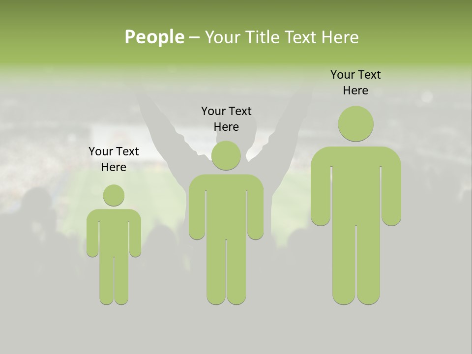 Event Club Football PowerPoint Template