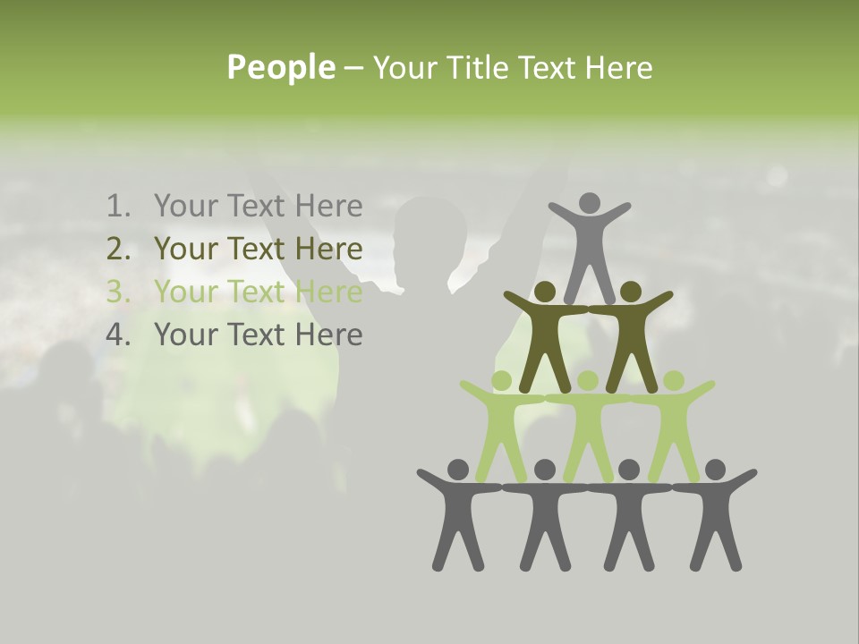 Event Club Football PowerPoint Template