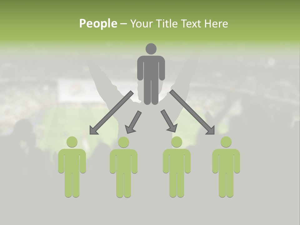 Event Club Football PowerPoint Template