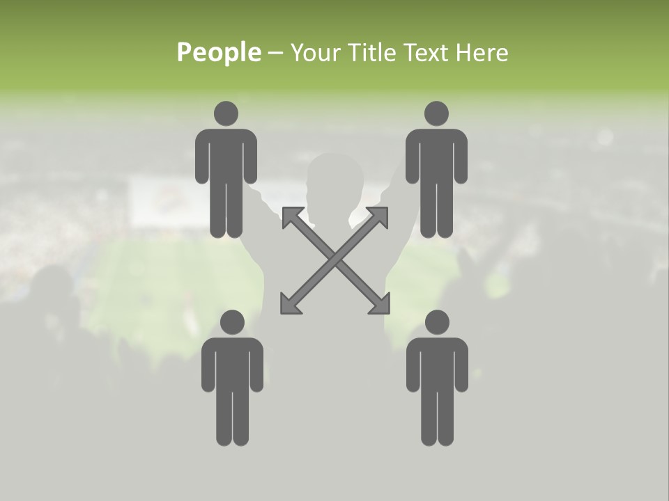 Event Club Football PowerPoint Template