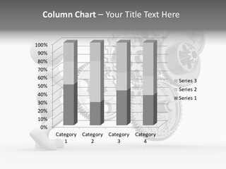 Person Men Development PowerPoint Template