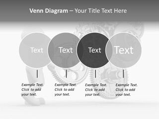 Person Men Development PowerPoint Template