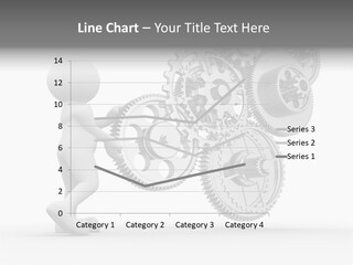 Person Men Development PowerPoint Template