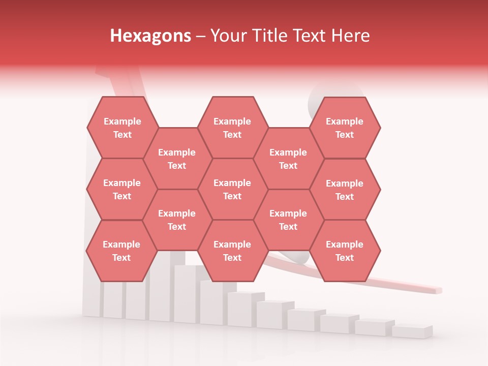 Human Business Growth PowerPoint Template