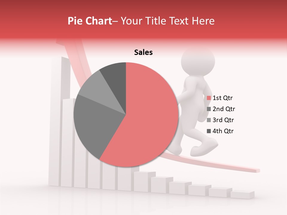 Human Business Growth PowerPoint Template