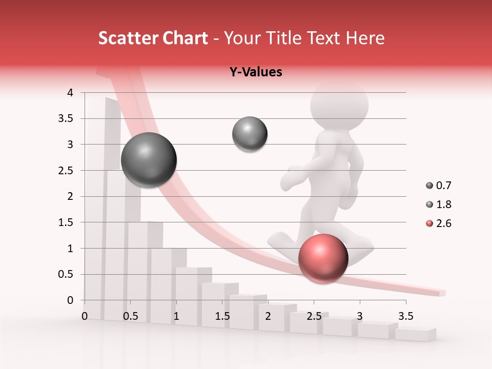 Human Business Growth PowerPoint Template