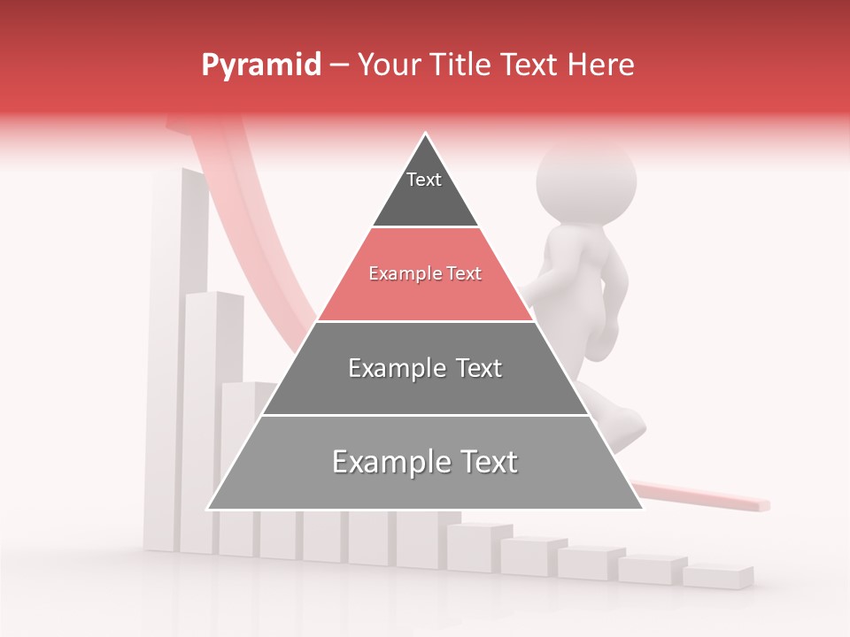 Human Business Growth PowerPoint Template