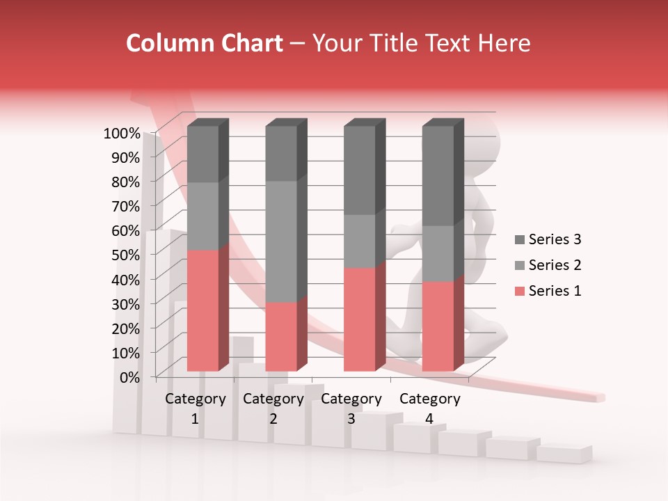 Human Business Growth PowerPoint Template