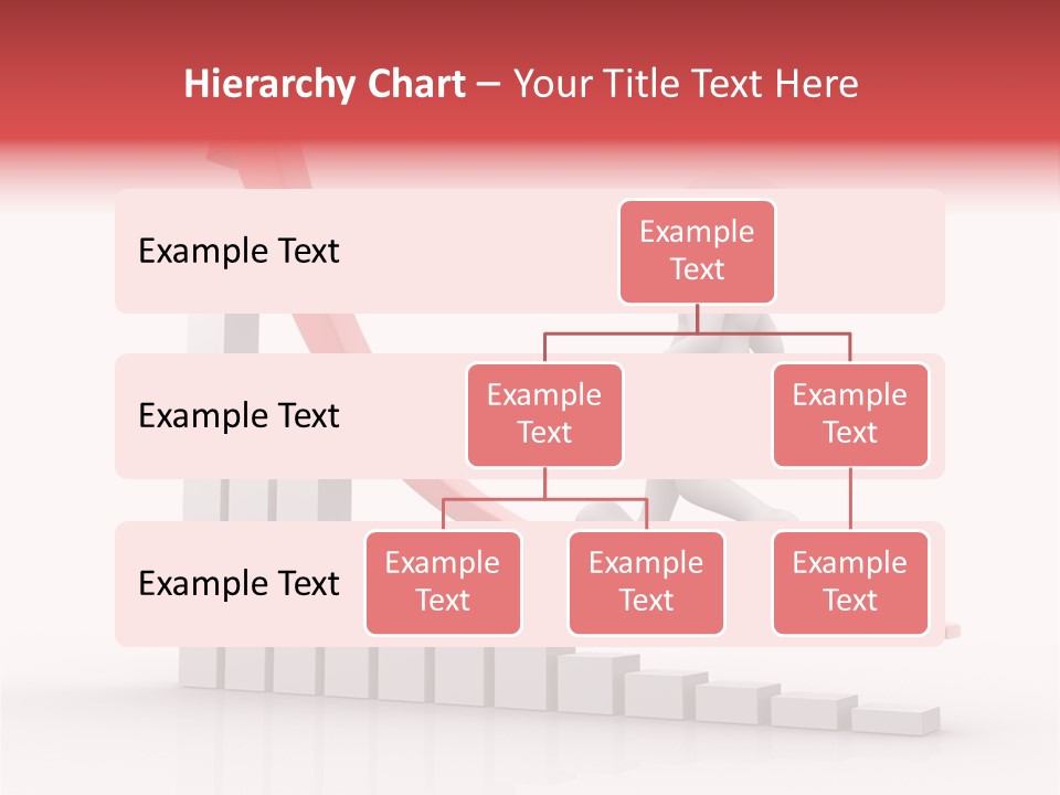 Human Business Growth PowerPoint Template