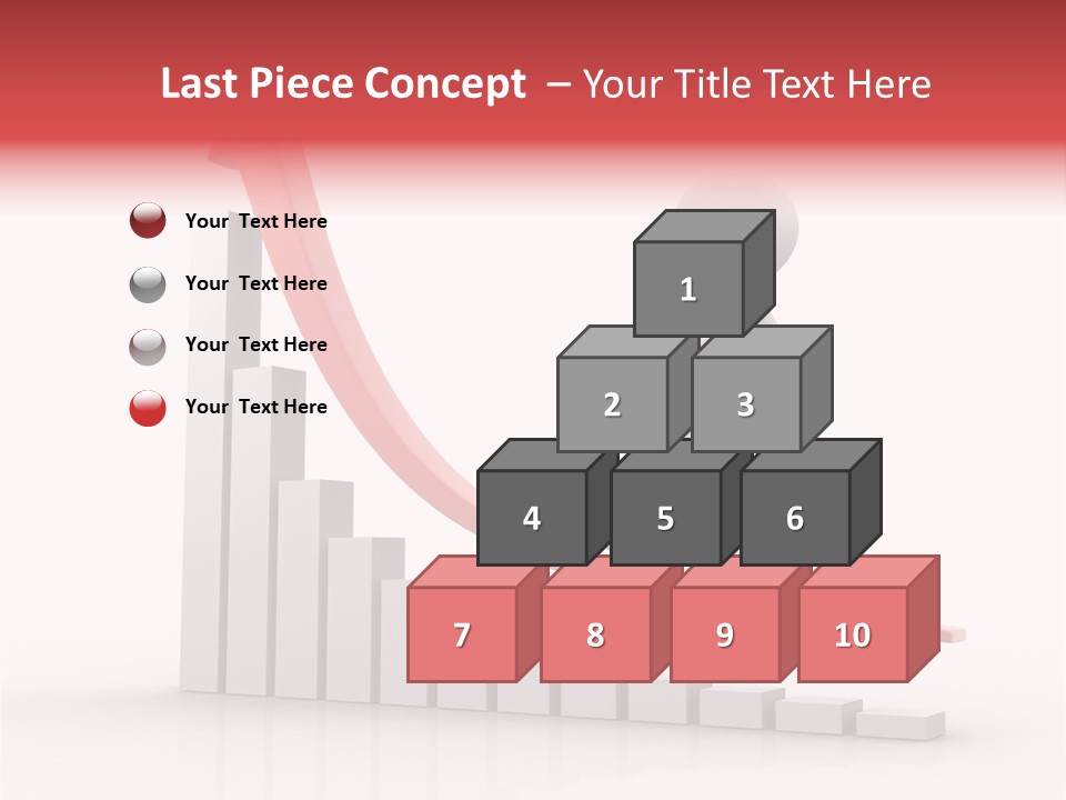 Human Business Growth PowerPoint Template