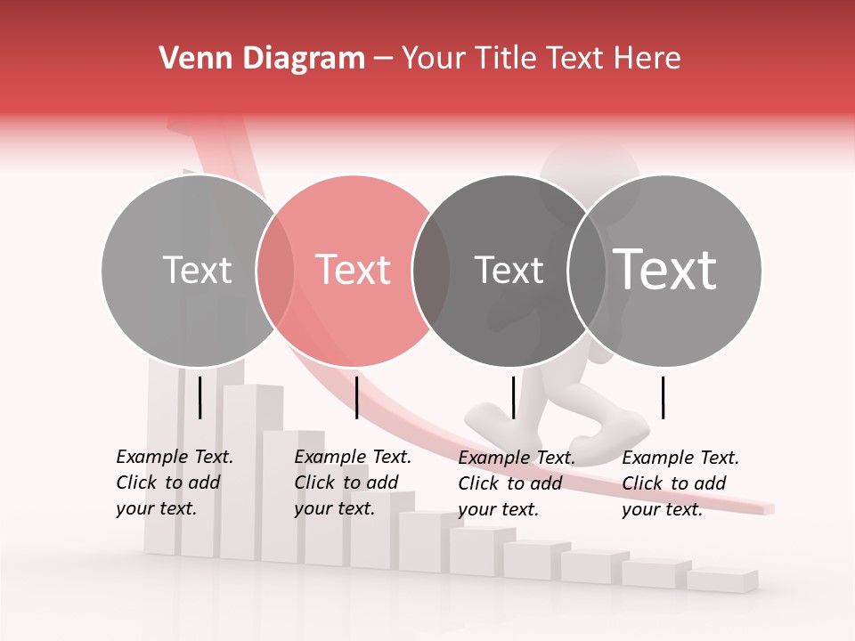 Human Business Growth PowerPoint Template