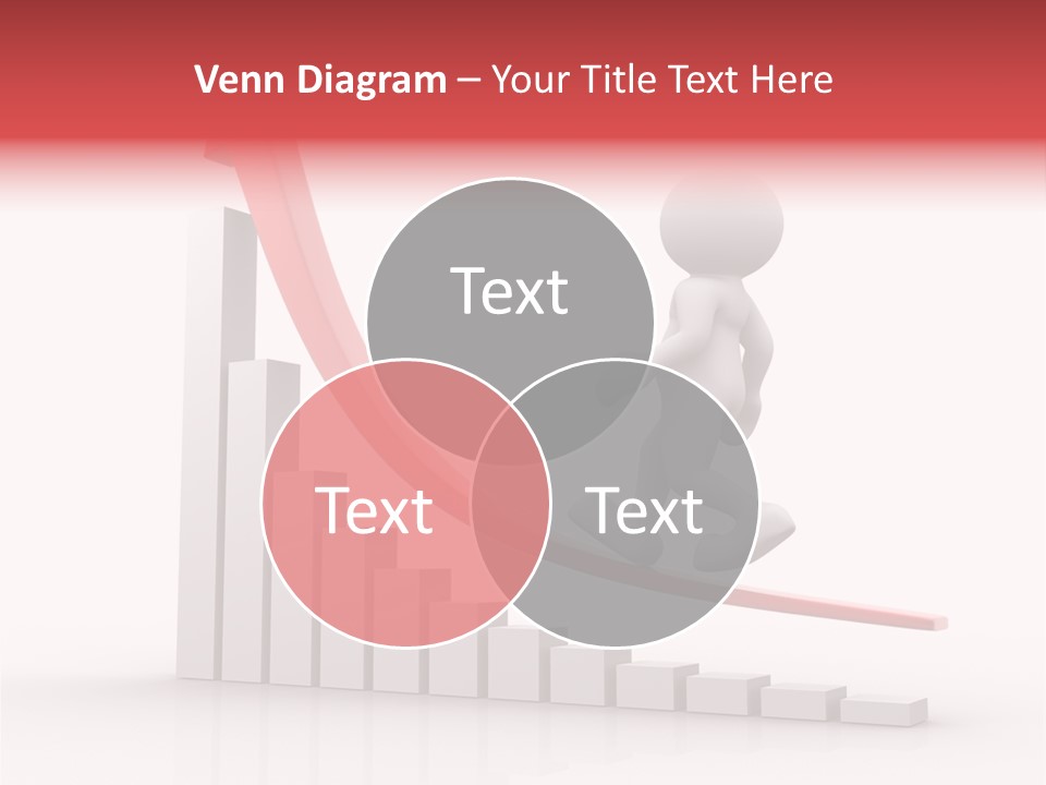 Human Business Growth PowerPoint Template