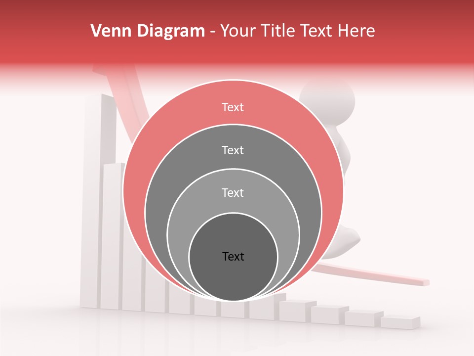 Human Business Growth PowerPoint Template