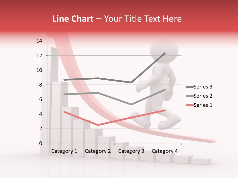 Human Business Growth PowerPoint Template
