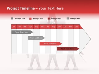 Support Assistance Person PowerPoint Template