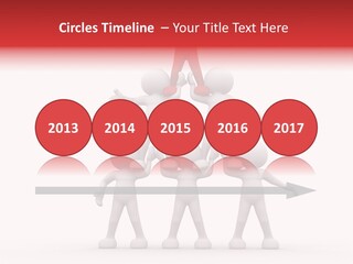 Support Assistance Person PowerPoint Template