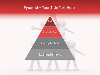 Support Assistance Person PowerPoint Template