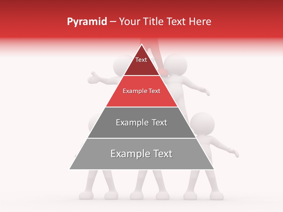 Support Assistance Person PowerPoint Template