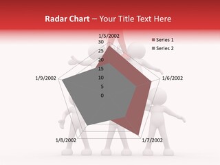 Support Assistance Person PowerPoint Template