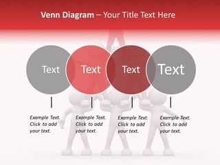 Support Assistance Person PowerPoint Template