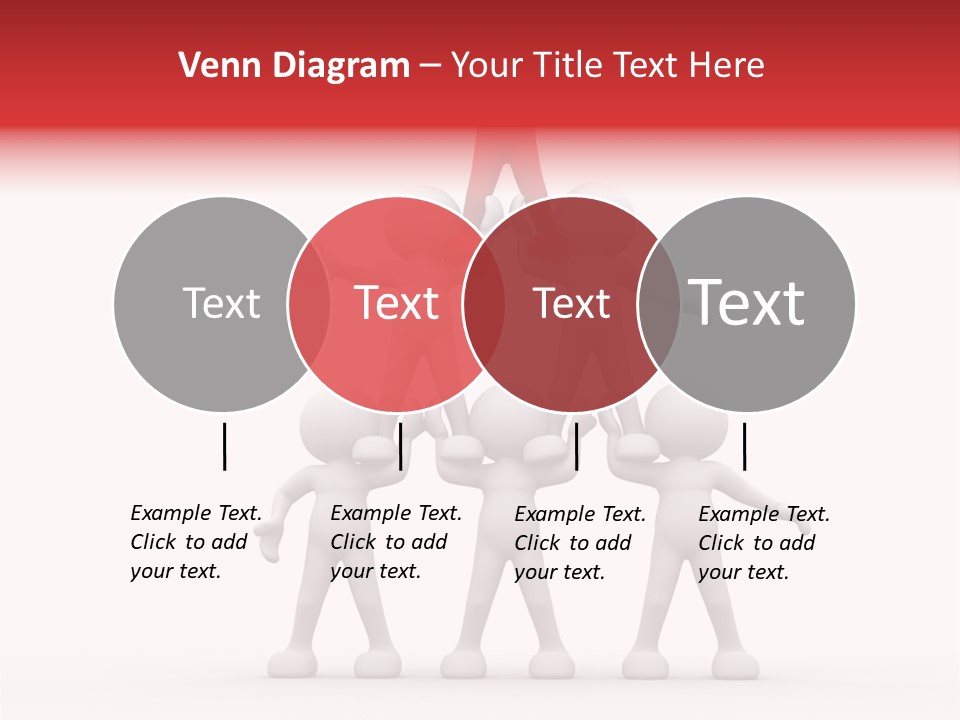Support Assistance Person PowerPoint Template