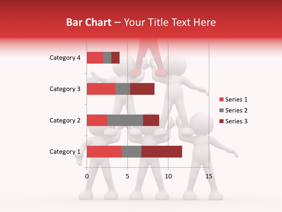 Support Assistance Person PowerPoint Template