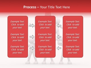Support Assistance Person PowerPoint Template