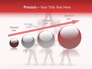 Support Assistance Person PowerPoint Template