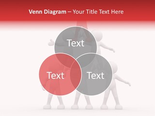 Support Assistance Person PowerPoint Template