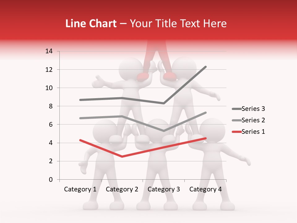 Support Assistance Person PowerPoint Template