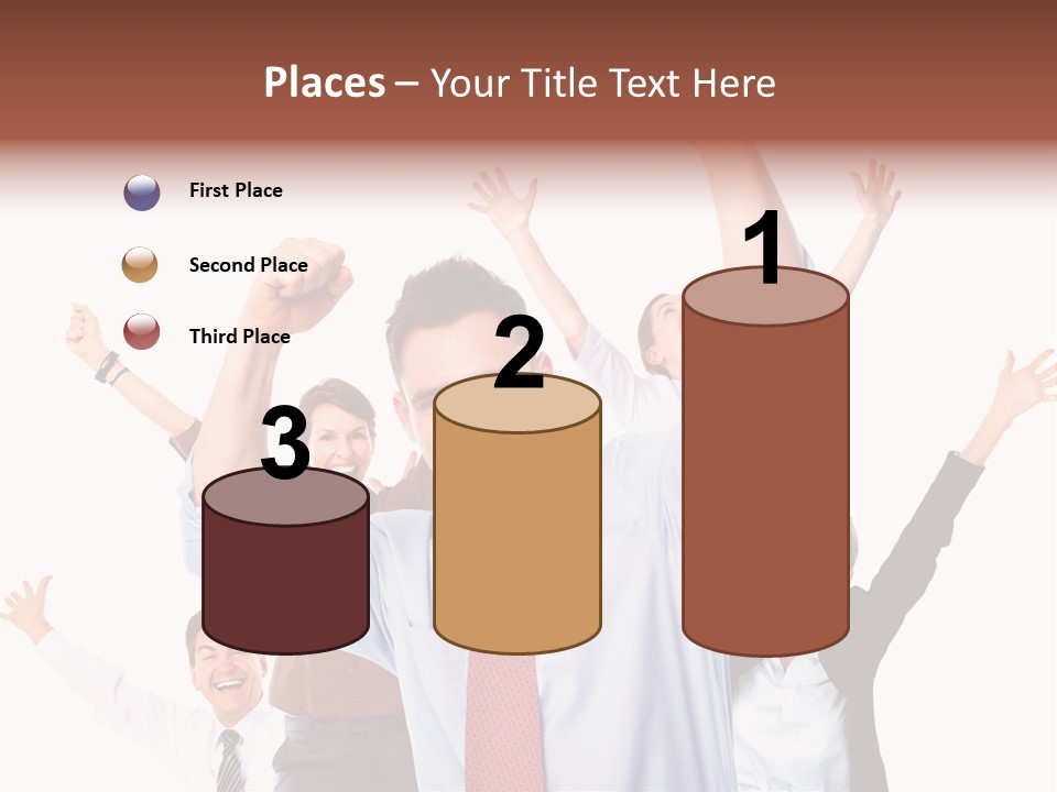 Job Isolated Background PowerPoint Template