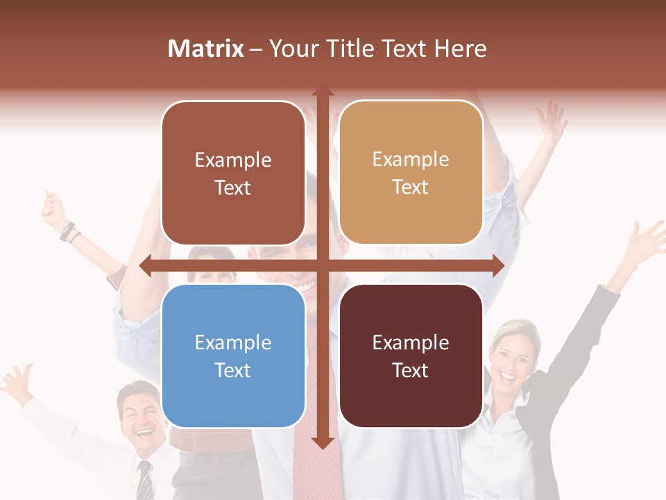 Job Isolated Background PowerPoint Template