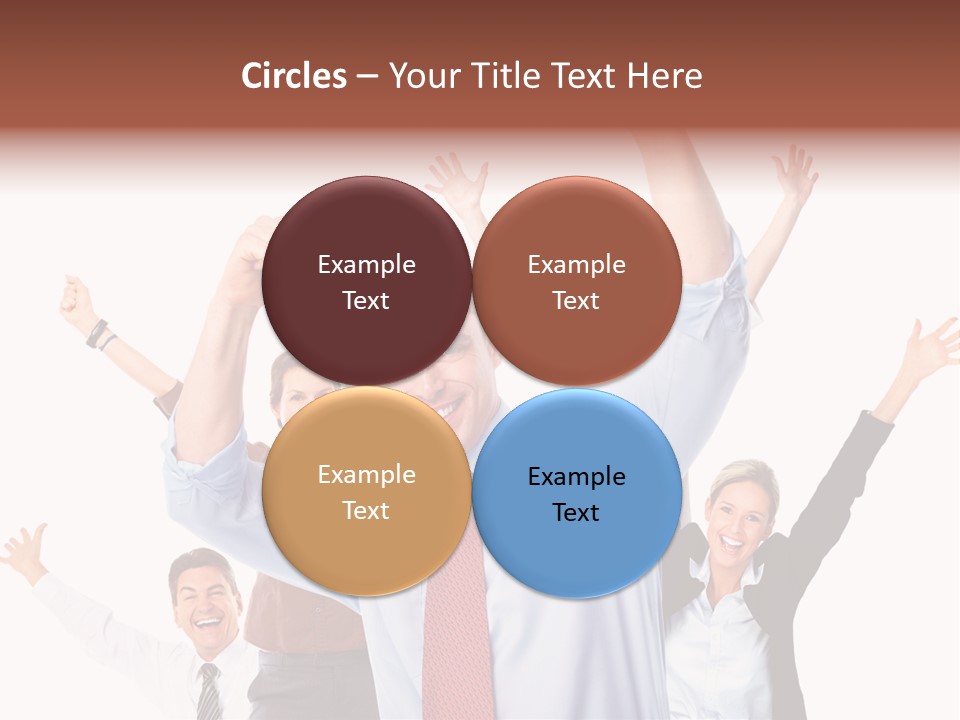 Job Isolated Background PowerPoint Template