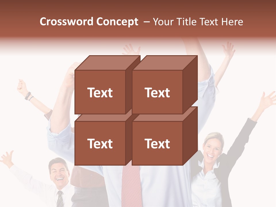 Job Isolated Background PowerPoint Template