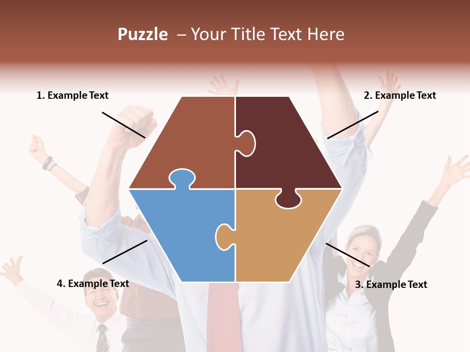 Job Isolated Background PowerPoint Template