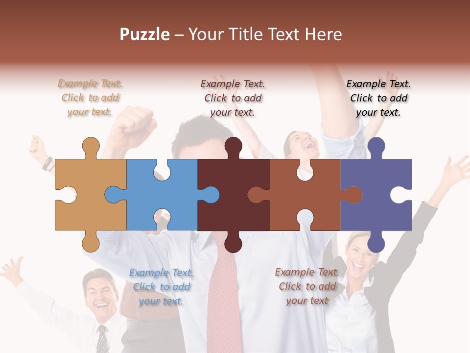 Job Isolated Background PowerPoint Template