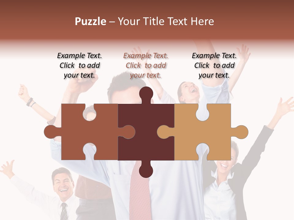 Job Isolated Background PowerPoint Template