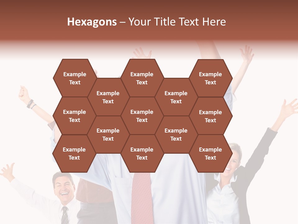 Job Isolated Background PowerPoint Template