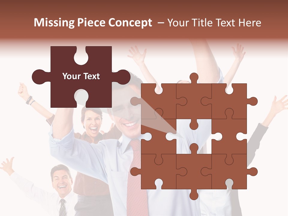 Job Isolated Background PowerPoint Template