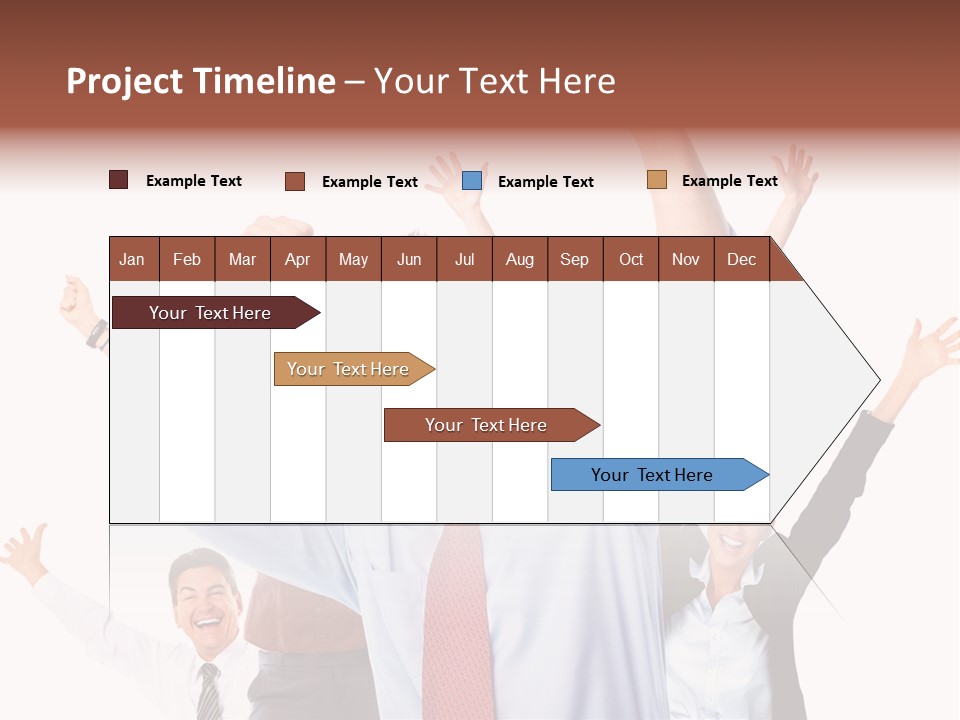 Job Isolated Background PowerPoint Template