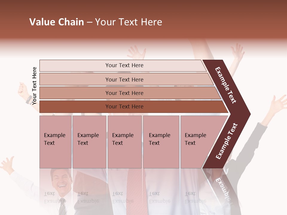 Job Isolated Background PowerPoint Template