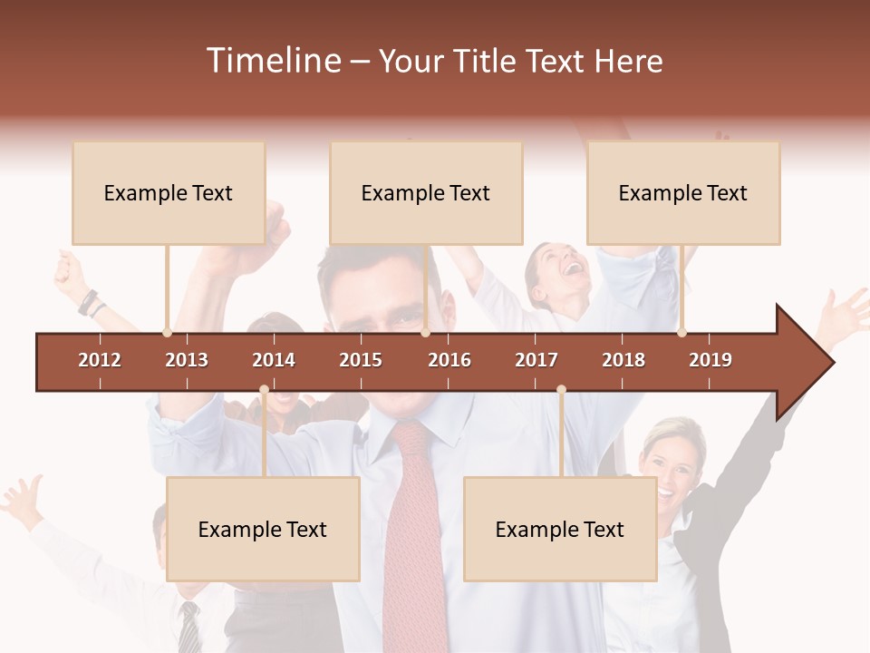 Job Isolated Background PowerPoint Template