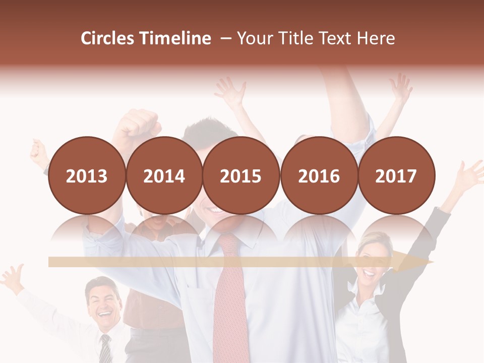 Job Isolated Background PowerPoint Template