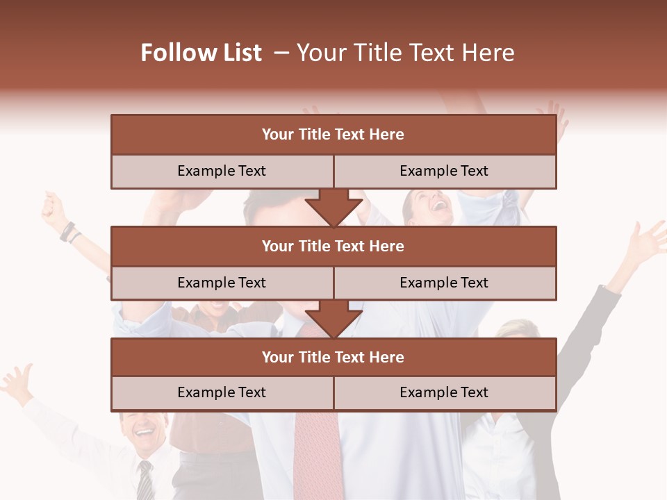 Job Isolated Background PowerPoint Template