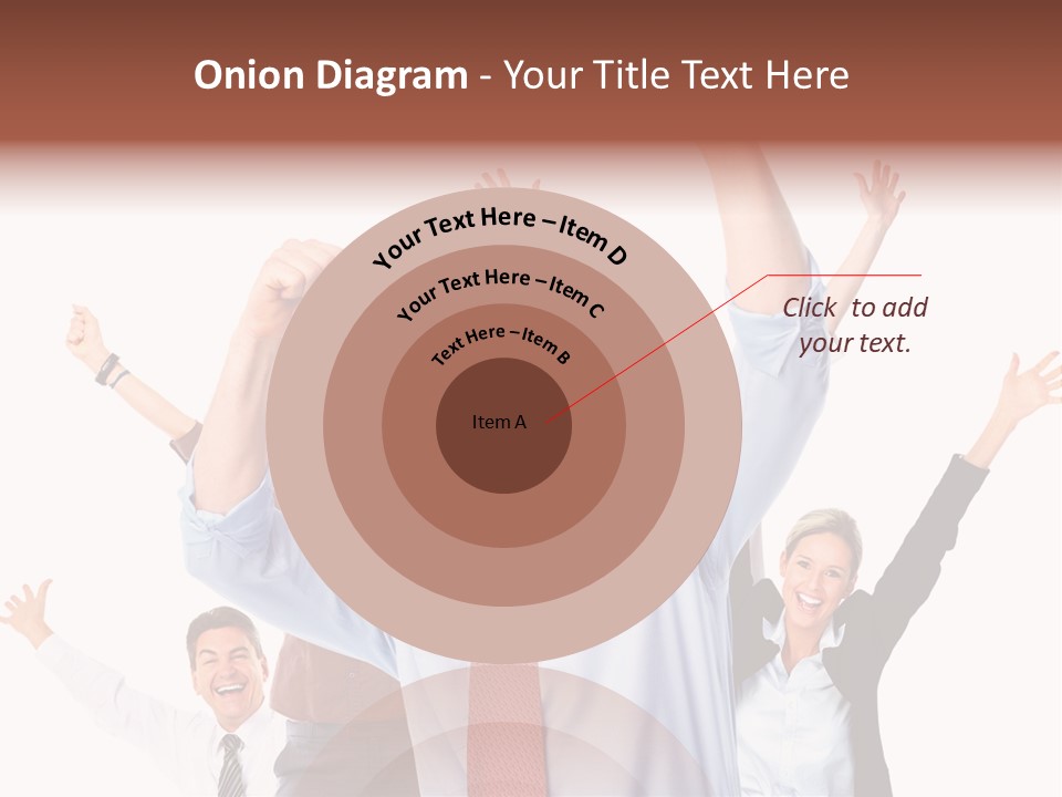 Job Isolated Background PowerPoint Template