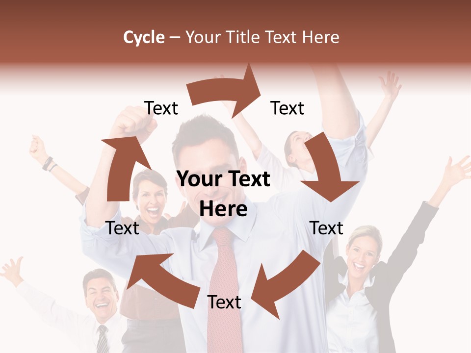 Job Isolated Background PowerPoint Template